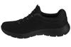 Skechers Summits, Womens Black Sneakers