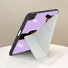 Funny Dog Happy Holder Cover Tablet Case For iPad Air 4 5 M3 M2 1 2 M4 11inch Mini 6 7 Pro 2025 Pro 11th 10th 9th 8th 7th