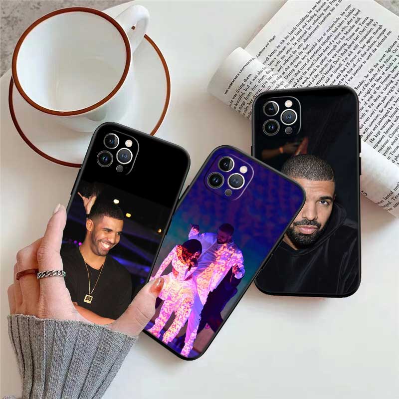 UP26 Drake New High-End Shell Phone Case for Xiaomi Poco C40 C50 C51 C55 C65 C71 C75 F3 F5 F6 F7 M2 M3 Pro Ultra