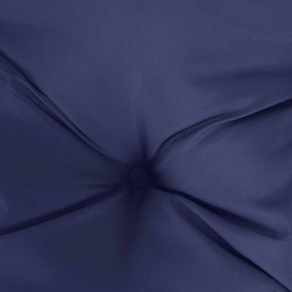 Vidaxl Poduszka Na Ławkę Ogrodową, Granat, 180X50X7 Cm, Tkanina Oxford