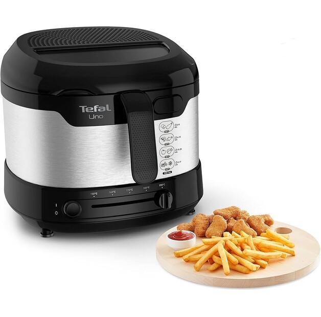 Фритюрница Tefal FF215 Uno M