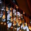 Rope Lights Fairy String Lights Waterproof Hemp String Lights Copper Wire Lights  Gardens