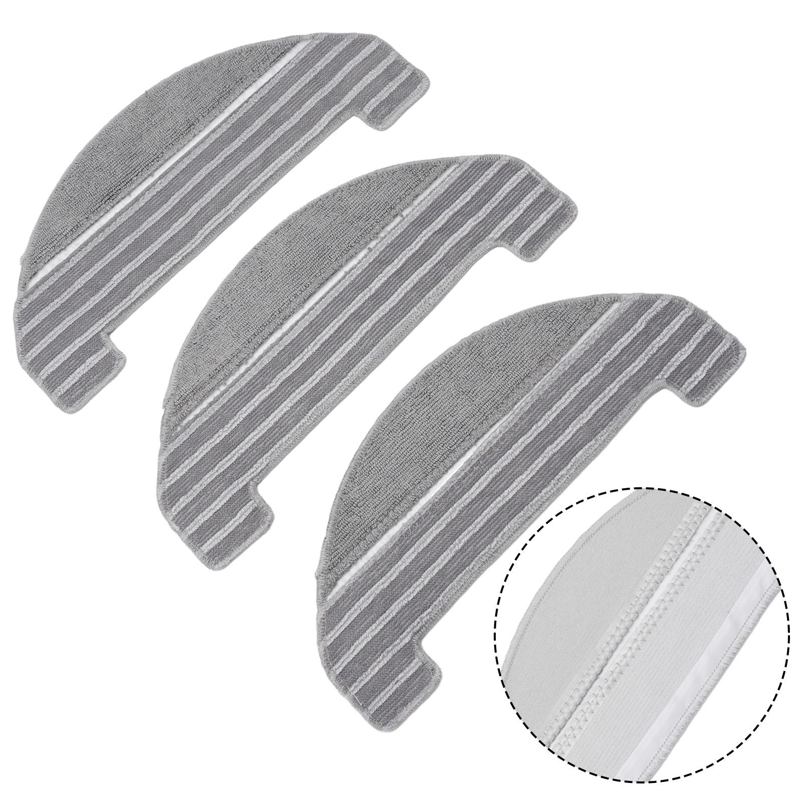 

3Pcs Mop-Cloth Replacement Parts Set For T10 Robotic Vacuum-Cleaner Accessories Household Cleaning Tools Spare Parts China Mainland