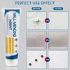 Drywall Repair Kit,Wall Mending Agent with ScraperDrywall Patch Repair Kit with Spackle Paste,Wall Hole Filler Putty for Filling Cracks & Holes
