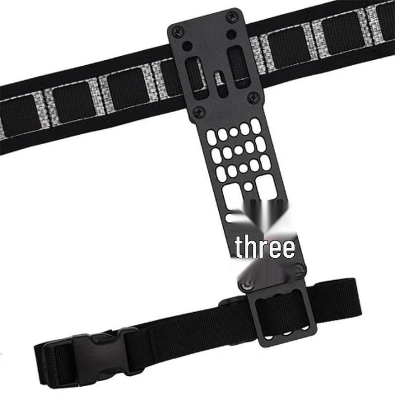 Multi-Angle Quick Pull Holster Adapter Display Panel