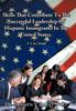 The Skills That Contribute To The Successful Leadership Of Hispanic Immigrants In The United States : A Case Study Book