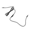 Replacement Headset Cable 2.0M Volume Cable Cord Gaming Headsets O Extension Cable for Astro