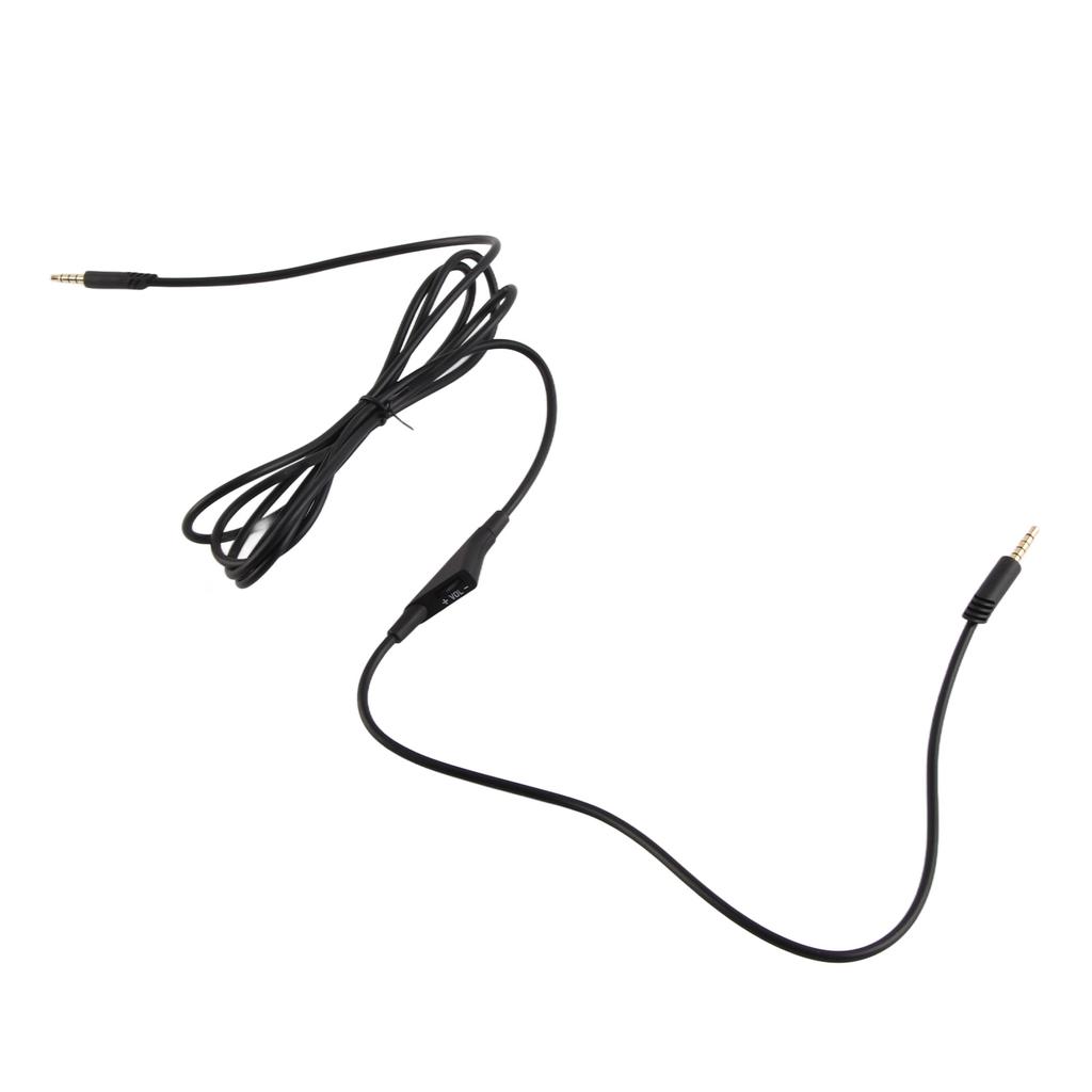 Replacement Headset Cable 2.0M Volume Cable Cord Gaming Headsets O Extension Cable for Astro