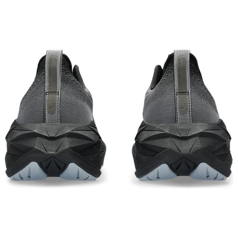 Asics Novablast 4 Schwarz Graphitgrau Sneaker 1011B693-002