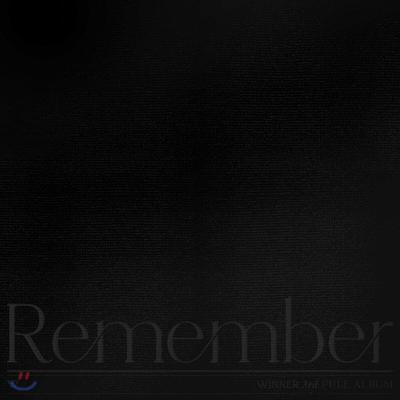 WINNER 3rd Album - Remember [1 Out of 2 Randomly Sent]