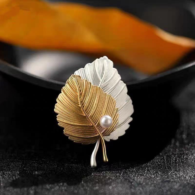 

Женская брошь в стиле ретро 2025: Маленькая булавка-корсаж для аксессуаров для одежды