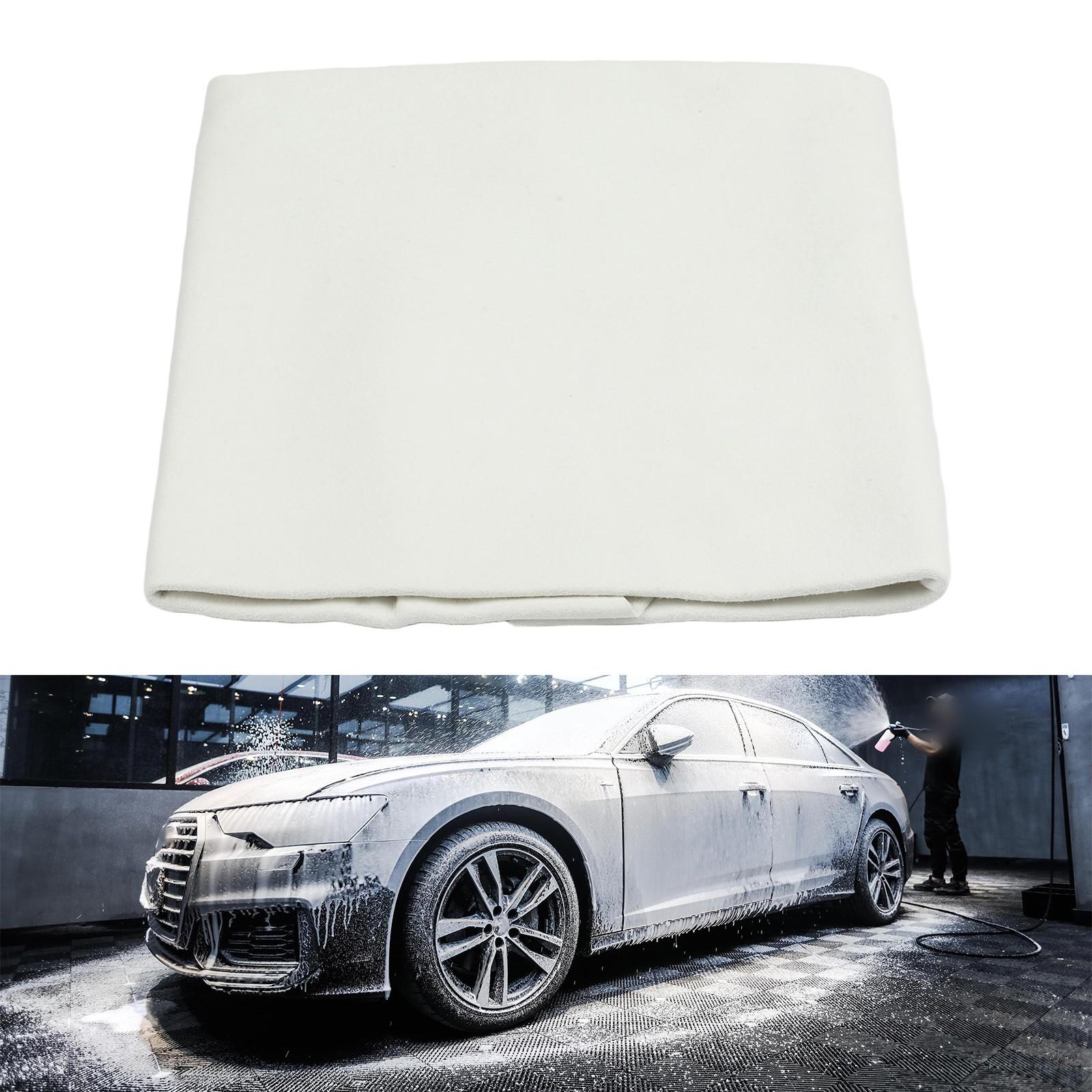 Car Cleaning Towel Chamois Replacement Washing Wear resistance Reliable