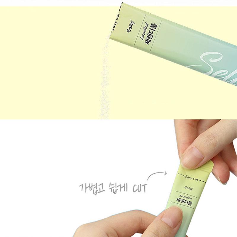 [Selity] Serenditol 5.2g X 30 Packs 1 Box 40:1 Choline Folic Acid