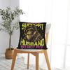 Emotional Support Husband Do Not Pet Pillow Case Vintage Pillow Cover Print Pillowcases For Chair Sofa Home Decor