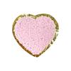 Colorful DIY Chenille Stickers: Stars, Hearts, Rainbow, Lightning & Flowers