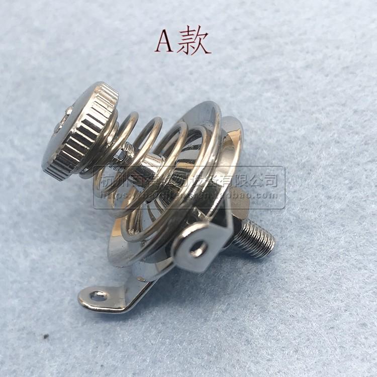 Industrial Sewing Machine Accessories 8800 Computer Lockstitch Winding Reel Flat Sewing Car Small Yarn Trapper Assembly