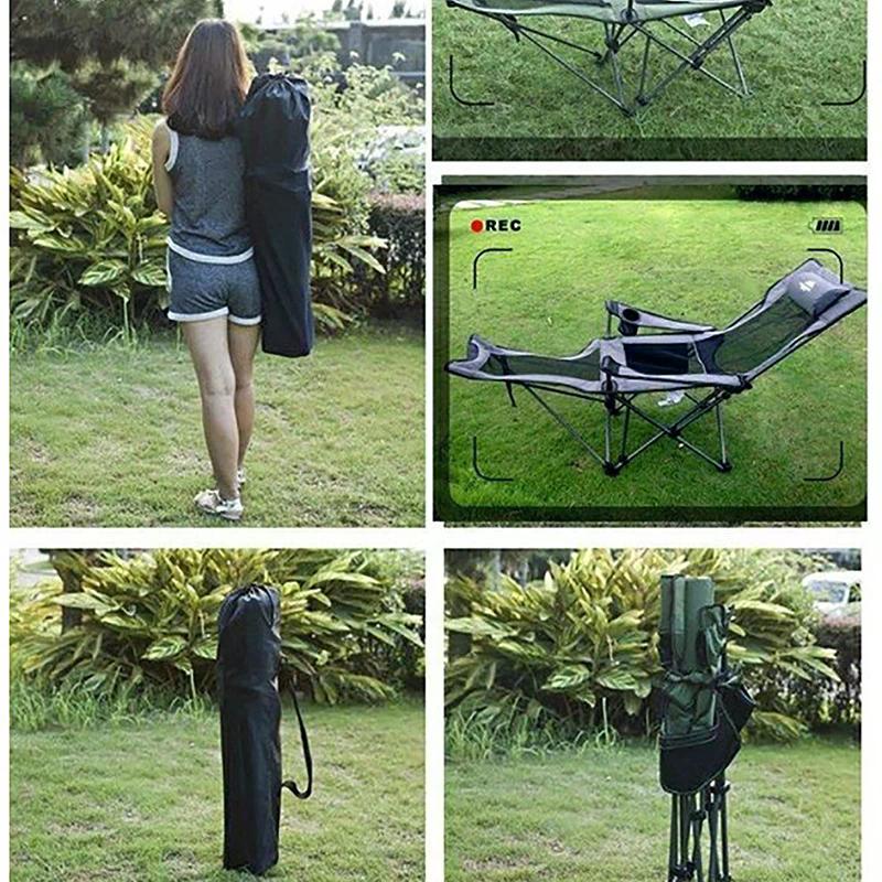 1Pcs Oxford Cloth Foldable Chair Replacement Bag Umbrellas Canopies Yoga Mat Carrying Bag Lightwear For Camping Chair