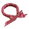 Cotton Dog Ice Scarf Soft Dog Cool Towel Puppy Cooling Headband  For Preventing Heatstroke