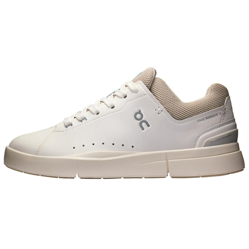 ON The Roger Advantage White Sand Women Sneakers 3WD10650248