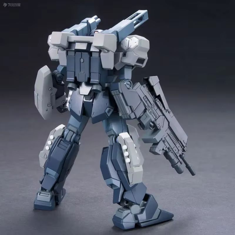 Spot Hg 1/144 Mecha J1 Jesta Assembly Model Set Action Figure Children'S Jigsaw Puzzle Model Desktop Ornaments Children'S Collec