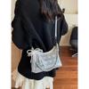 This Year, the Popular Small Bag Women's 2025 New Summer Versatile Underarm Bag Niche High-end Shoulder Messenger Bag