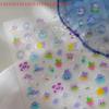 Shell Starfish Clams Conch Stars Manicure Decals Decoration Summer Nail Charm Cartoon Ocean Beach Ocean Nail Art Stickers