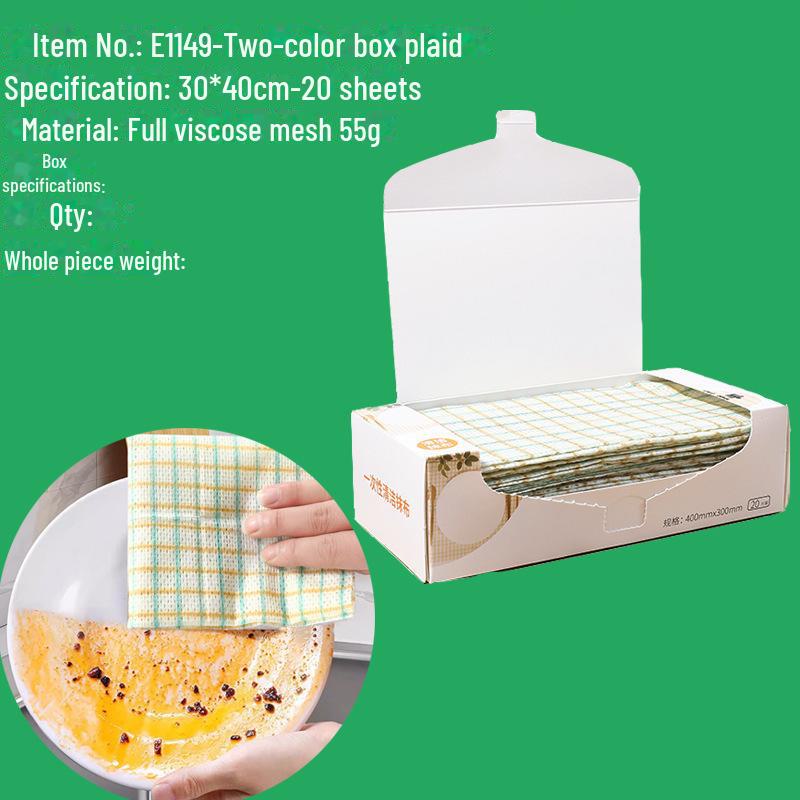 

Прочное, нелиняющее и впитывающее кухонное полотенце для влажного и сухого использования, эффективно очищает жир и грязь.