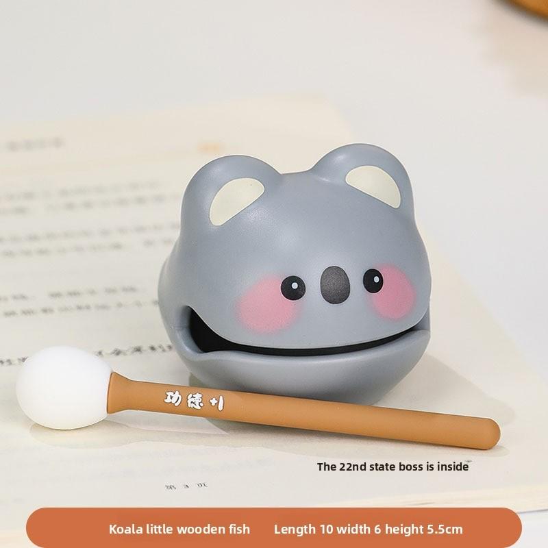 Resin Craft Figurine Stable Emotion Desk Decor Office Gift For Adults