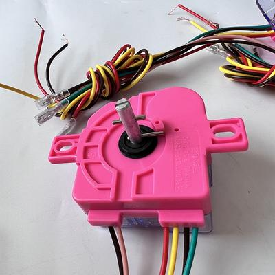 3 Wire 180Degree Washing Machine Timer Washing Machine Timer Switch Wash Timer Semi-Automatic Double-Cylinder Washing Machine