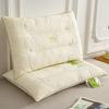 Yongyou Wan Herb Huizi Cassia Seed Partition Neck Pillow Soft and Elastic, Not Easy To Collapse Home Bedroom Student Dormitory Pillow