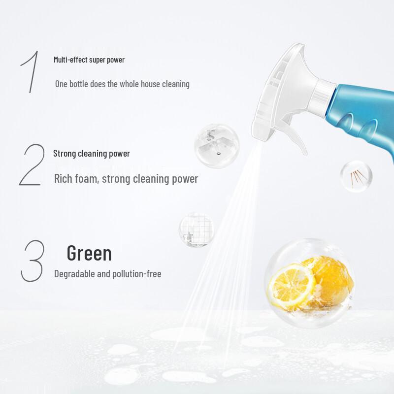 AXE Multi-Purpose Lemon Scent Cleaner