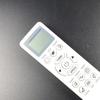 Ergonomic Air Conditioner Remote Controller For KKG26A C1 Long Ranges Control Durability ABS Construction