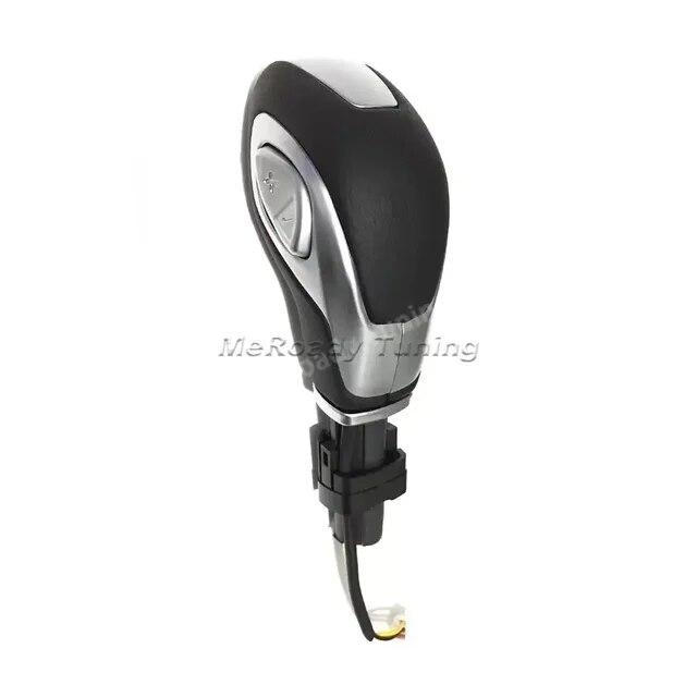 Automatic Gear Shift Knob Gearbox Lever for Ford Focus Kuga Mondeo Ecosport Fiesta 2013 1014 2015 2016 2017 2018 Car Accessories
