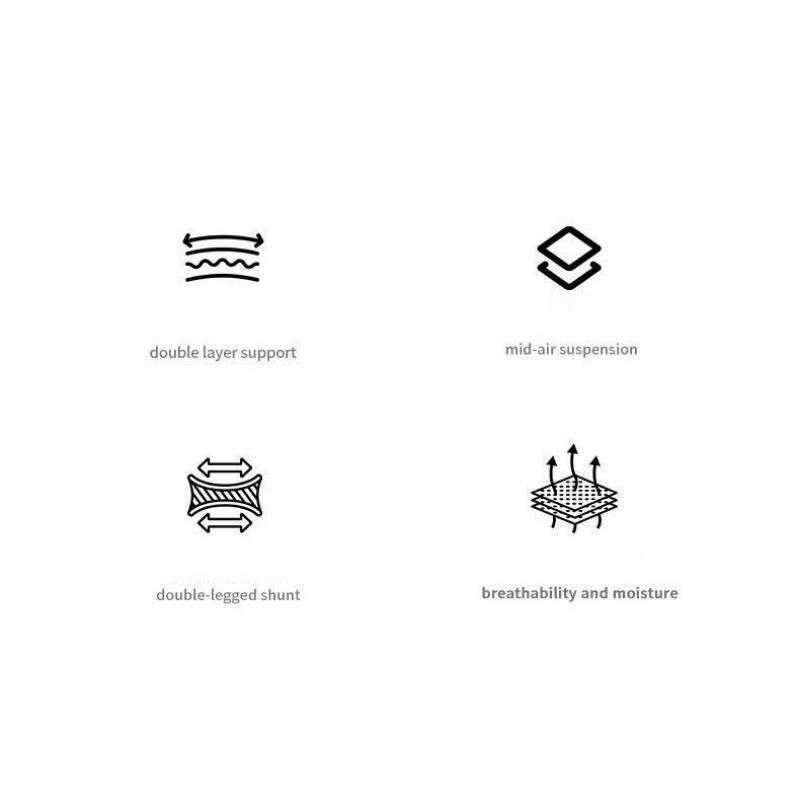 1PC Tailspine Decompression Memory Foam Cushion, Postoperative Office Chair Beautiful Buttocks, Breathable Seat Cushion, Thickened Cushion