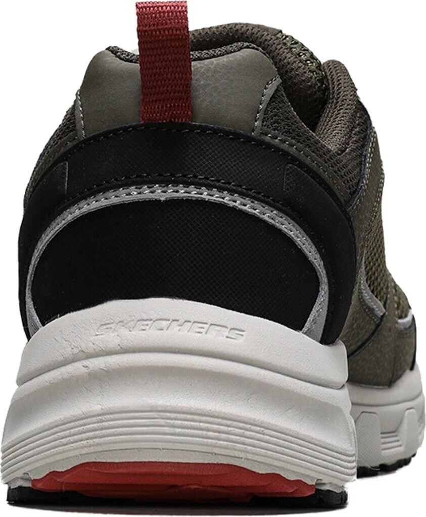 Adidași Skechers Relaxed Fit - Oak Canyon măsliniu