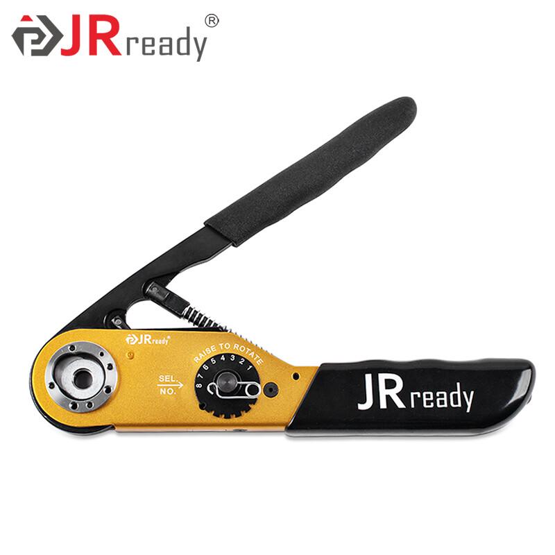 JRready Professional Crimping Tools