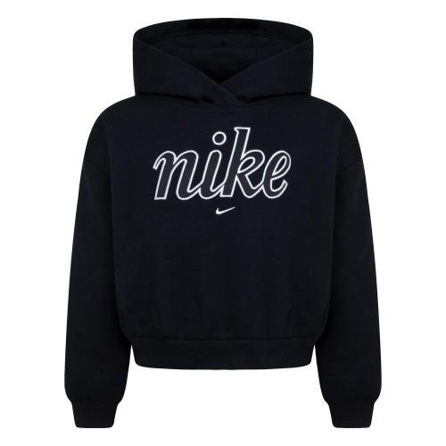 Nike Childrens/Kids Club Fleece Boxy Hoodie