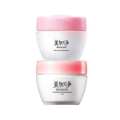 Meijiangjing High Moisturizing & Tender Skin Repair Cream Duo Pack
