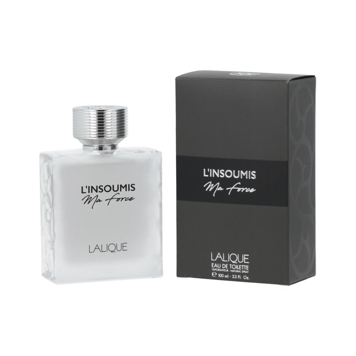 

Мужской парфюм Lalique EDT L insoumis Ma Force 100 мл