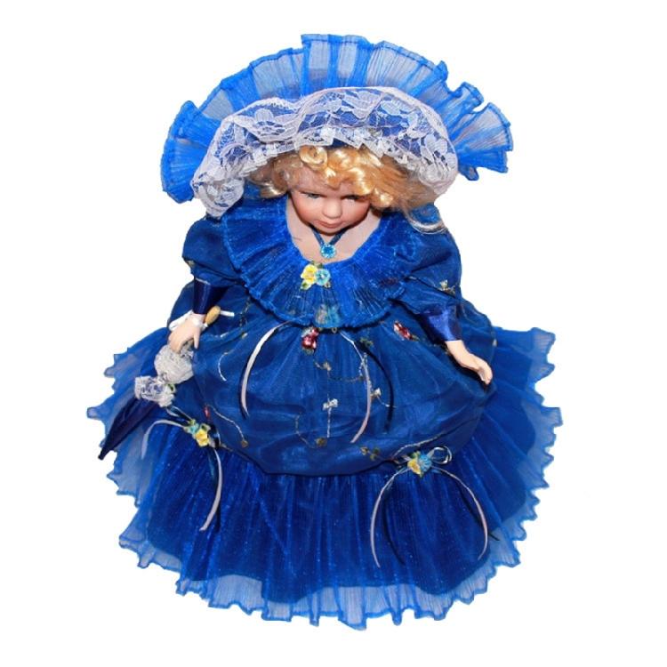 Delicate Victorian Doll Porcelain Doll Female Doll Reborns House Centerpieces