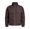 Зимняя куртка Jack&Jones 12236056, коричневая, стандартный крой