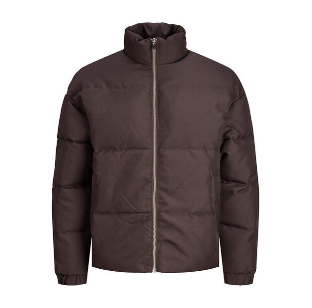 Зимняя куртка Jack&Jones 12236056, коричневая, стандартный крой