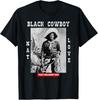 Black Cowboy Nat Love African American Cowboys Black History T-Shirt Unisex T-Shirt