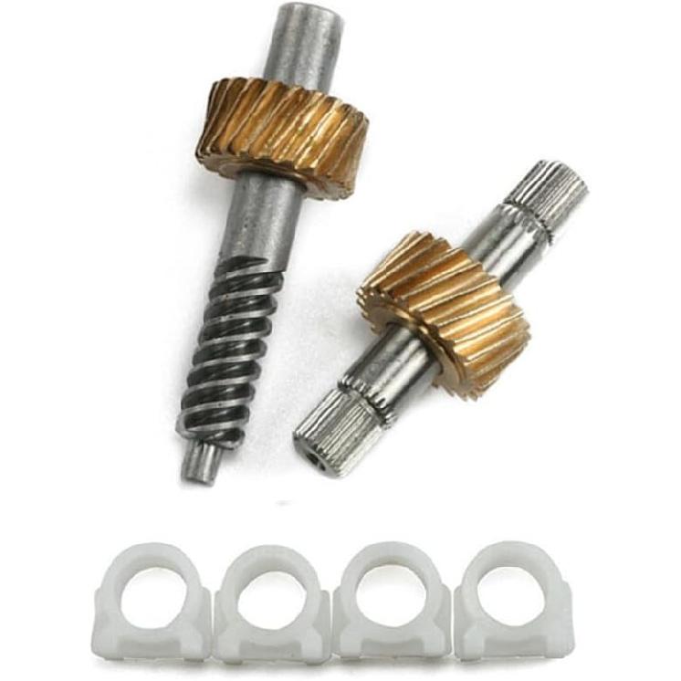 Sada pro opravu ozubených kol motoru zámku střešního okna Pasuje na BMW E36 E46 E64 67618370816