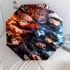 1PC Jujutsu Kaisen: Battle Spirits Automatic Umbrella - Suitable Travel Outdoor Portable Umbrella Birthday Gift Daily Essentials