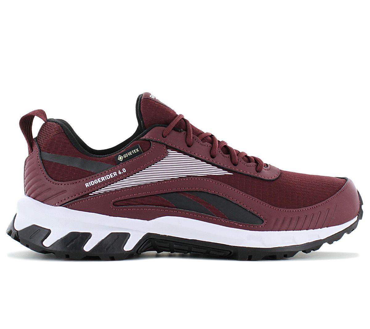 

Reebok Ridgerider 6 GTX - GORE-TEX - женские походные кроссовки красные 100033201 ОРИГИНАЛ