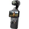 Sportkamera - DJI - Osmo Pocket 3 Creator Combo - Schwarz