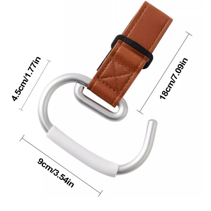 Electric Scooter Handlebar Hooks Electric Scooter Handlebar Storage Hook Elegant Hanger For Cycling Organization Strong Load