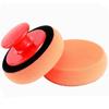 Car Wax Applicator Pads Kit, Soft Sponge Applicator Foam Waxing Pad with Grip Handle for Automative Polishing Cleaning, Waxing