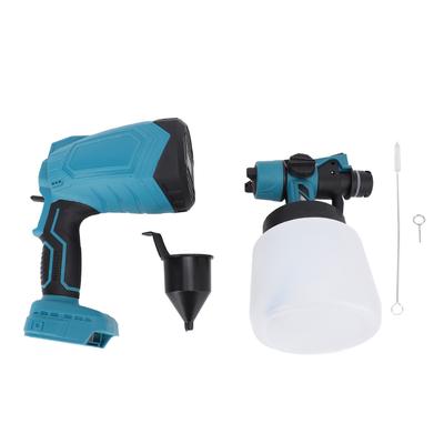 200W Electric Paint Sprayer 1000ml Capacity High Power Rechargeable Automatic Painting Tool for Car